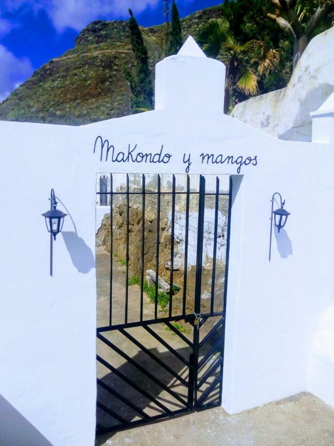 Makondo Agaete  Exterior foto